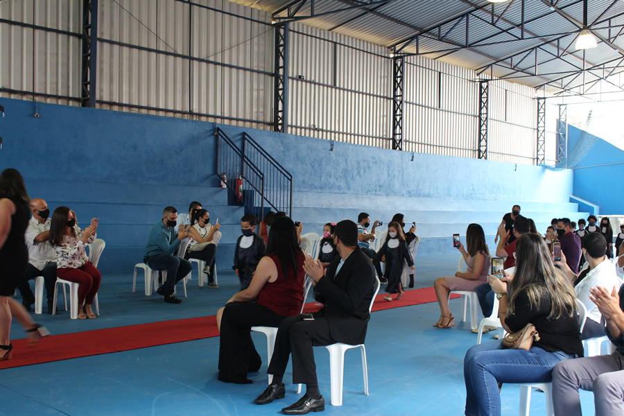 Formatura Pré 2020